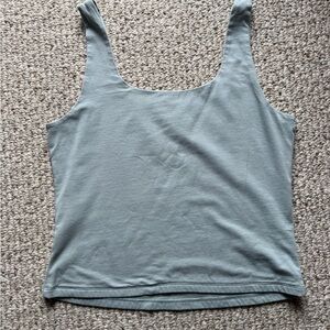 Women's Light Sage Tank Top